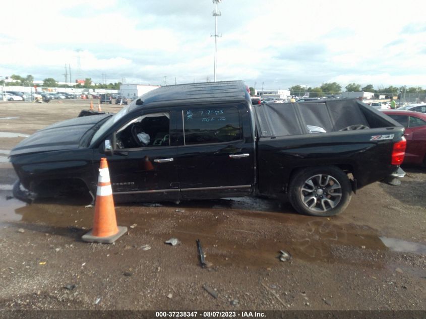 2014 CHEVROLET SILVERADO 1500 LTZ - 3GCUKSEC8EG119704