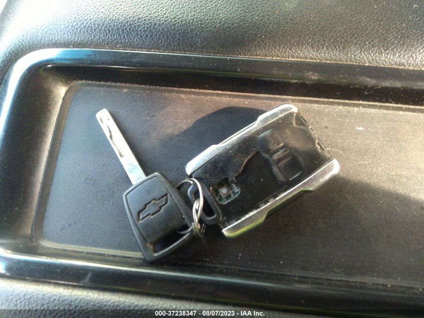 2014 CHEVROLET SILVERADO 1500 LTZ - 3GCUKSEC8EG119704