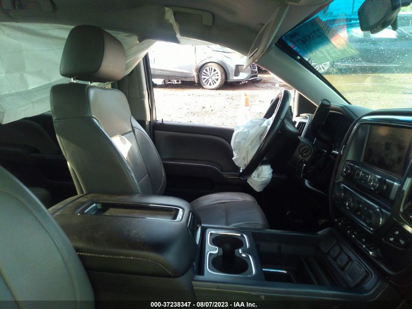 2014 CHEVROLET SILVERADO 1500 LTZ - 3GCUKSEC8EG119704