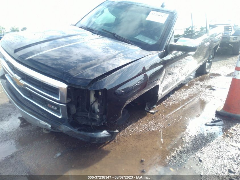 2014 CHEVROLET SILVERADO 1500 LTZ - 3GCUKSEC8EG119704
