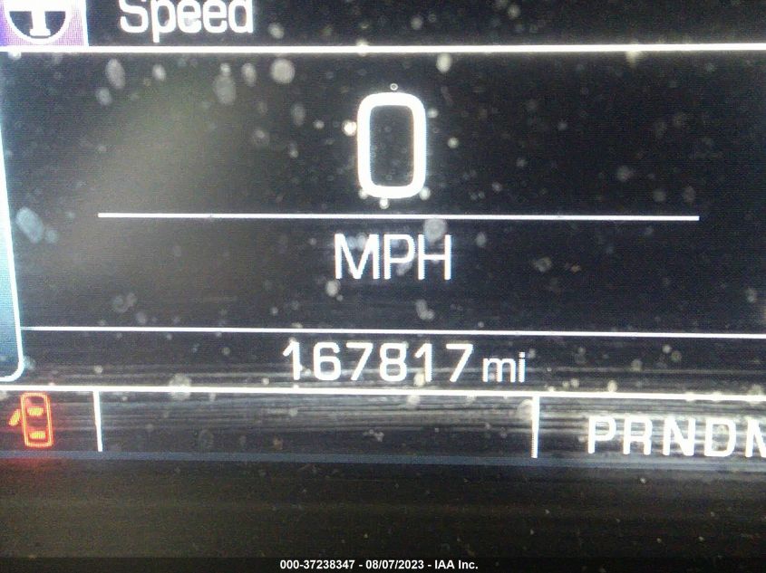 2014 CHEVROLET SILVERADO 1500 LTZ - 3GCUKSEC8EG119704