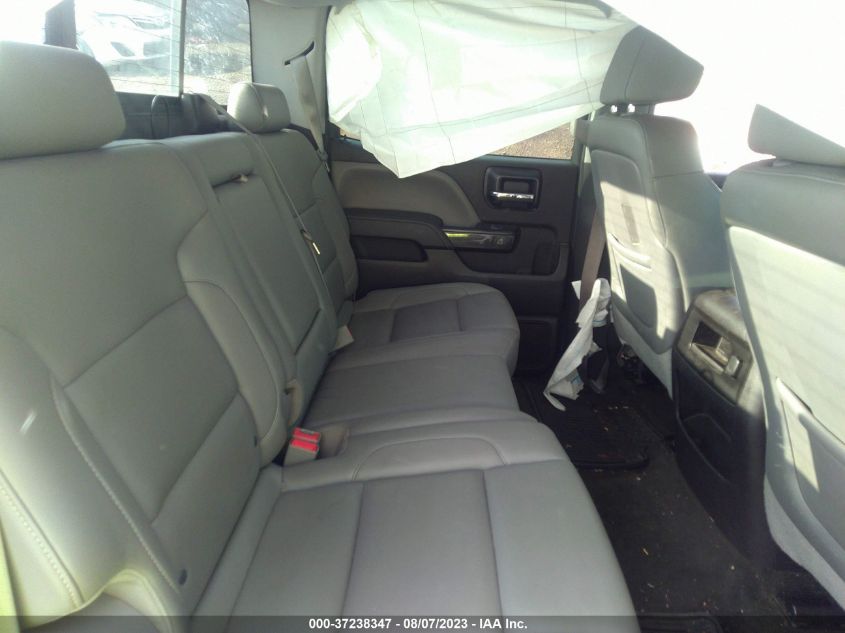 2014 CHEVROLET SILVERADO 1500 LTZ - 3GCUKSEC8EG119704