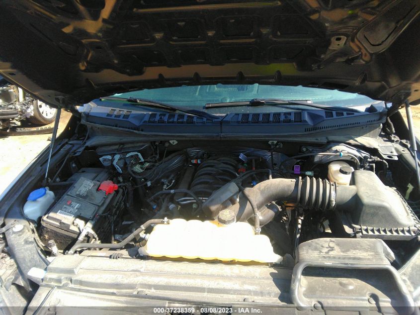 2020 FORD F-150 XL/XLT/LARIAT - 1FTFX1E5XLKD07278