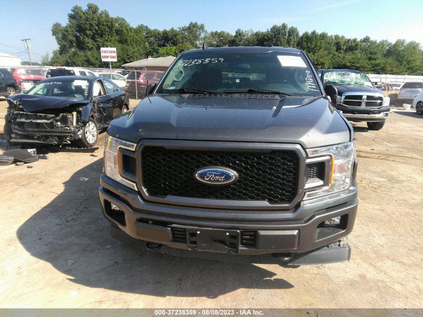2020 FORD F-150 XL/XLT/LARIAT - 1FTFX1E5XLKD07278