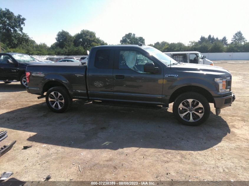 2020 FORD F-150 XL/XLT/LARIAT - 1FTFX1E5XLKD07278