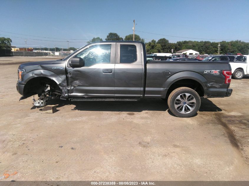 2020 FORD F-150 XL/XLT/LARIAT - 1FTFX1E5XLKD07278