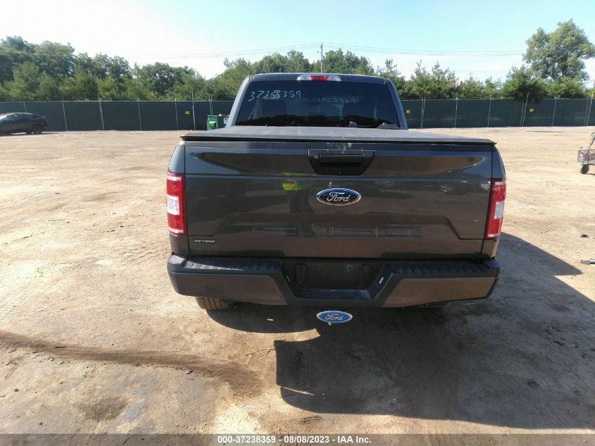 2020 FORD F-150 XL/XLT/LARIAT - 1FTFX1E5XLKD07278