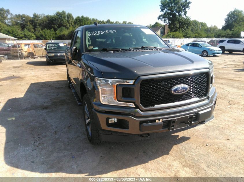 2020 FORD F-150 XL/XLT/LARIAT - 1FTFX1E5XLKD07278