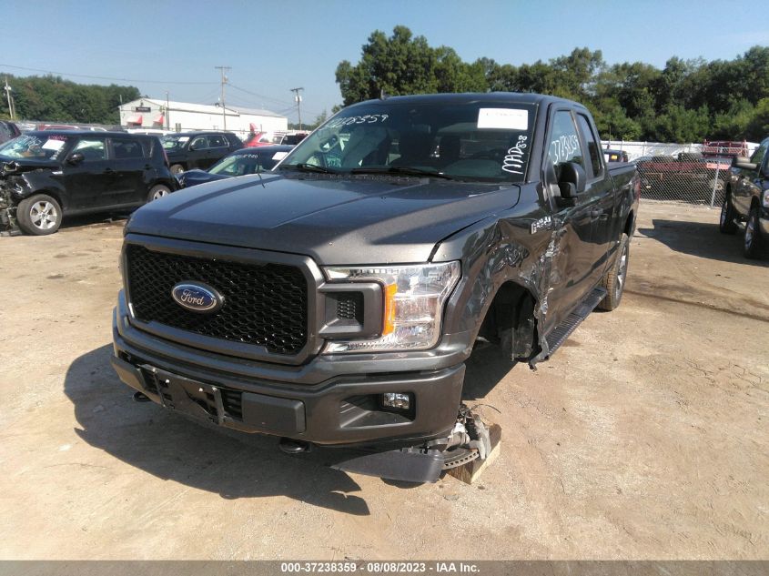 2020 FORD F-150 XL/XLT/LARIAT - 1FTFX1E5XLKD07278