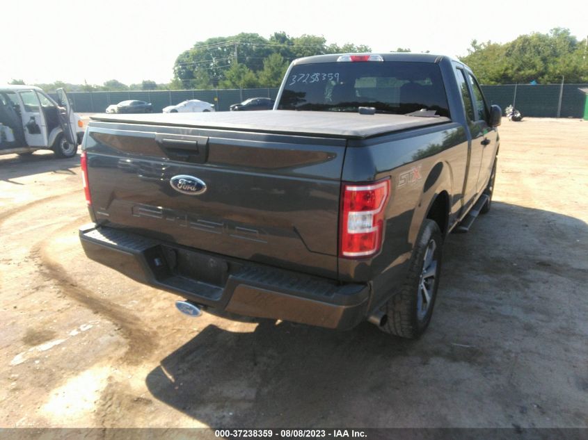 2020 FORD F-150 XL/XLT/LARIAT - 1FTFX1E5XLKD07278