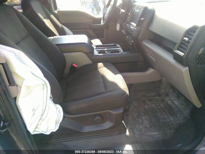 2020 FORD F-150 XL/XLT/LARIAT - 1FTFX1E5XLKD07278