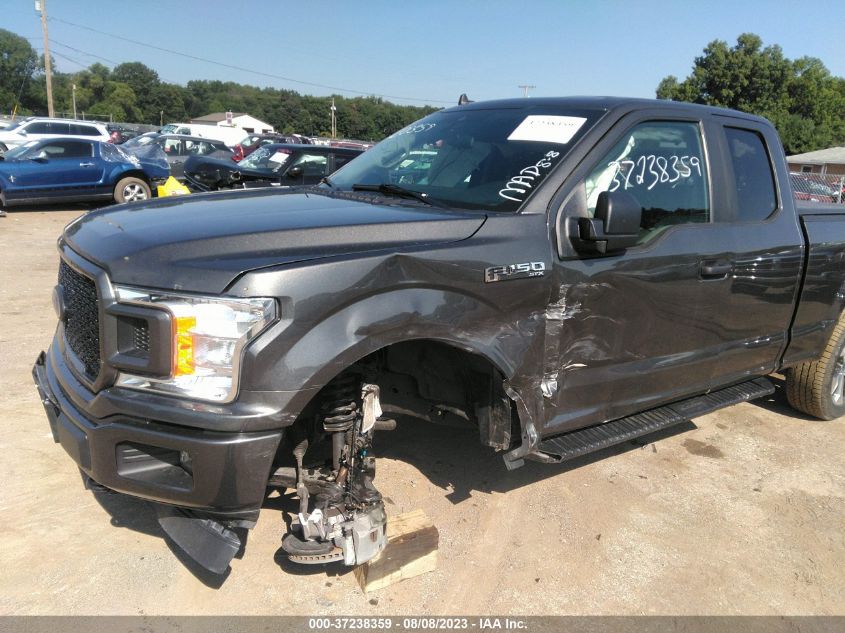 2020 FORD F-150 XL/XLT/LARIAT - 1FTFX1E5XLKD07278