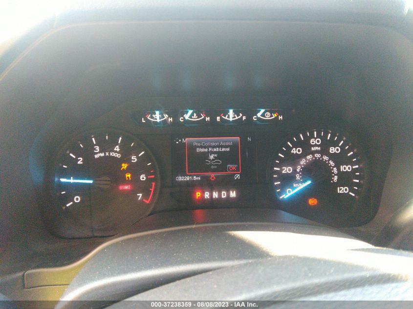 2020 FORD F-150 XL/XLT/LARIAT - 1FTFX1E5XLKD07278