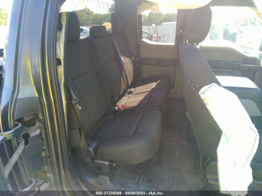 2020 FORD F-150 XL/XLT/LARIAT - 1FTFX1E5XLKD07278