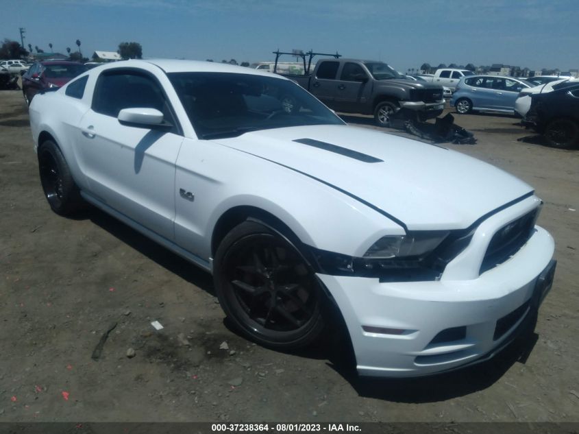 2014 FORD MUSTANG GT - 1ZVBP8CF6E5275253