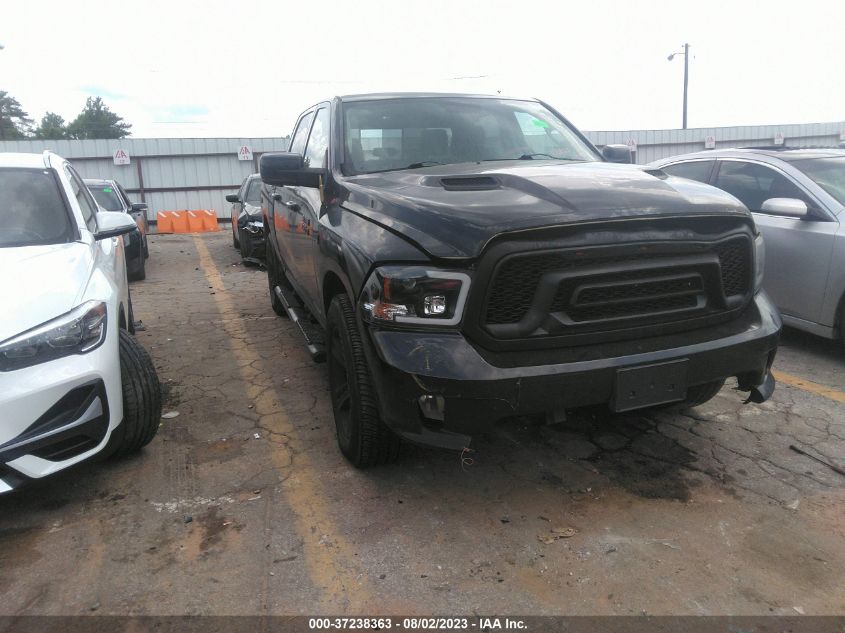 2013 RAM 1500 SPORT - 1C6RR7MT8DS583624