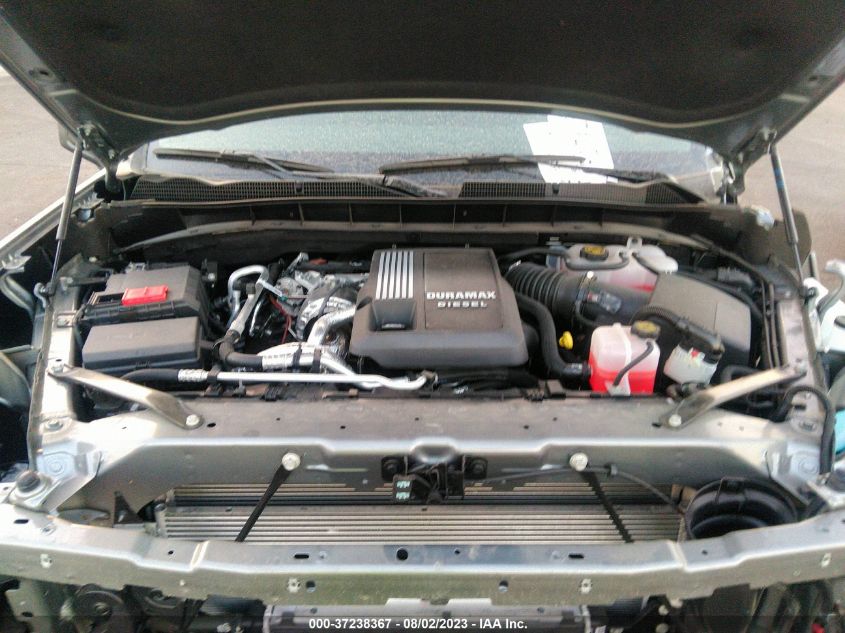 2023 GMC SIERRA 1500 ELEVATION - 1GTUUCE80PZ155871