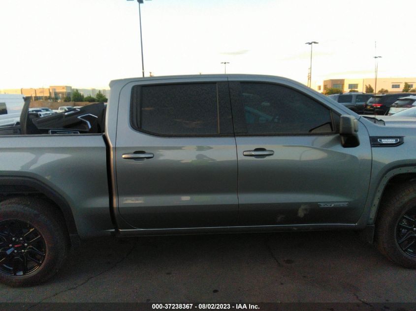 2023 GMC SIERRA 1500 ELEVATION - 1GTUUCE80PZ155871