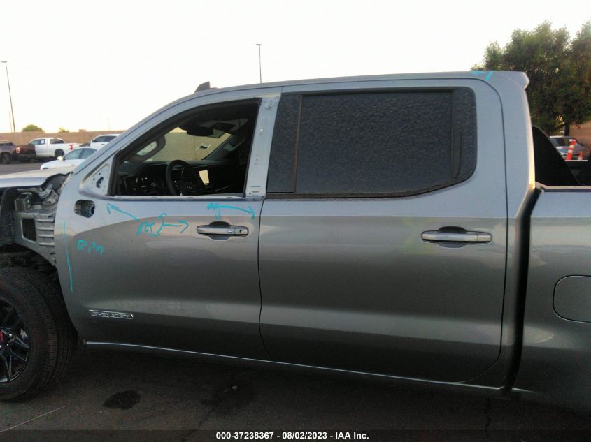 2023 GMC SIERRA 1500 ELEVATION - 1GTUUCE80PZ155871