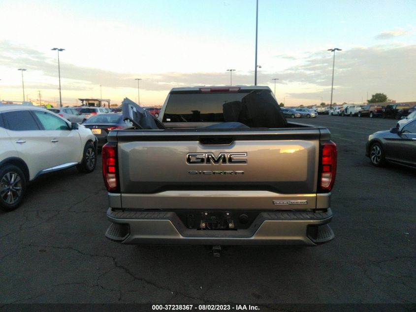 2023 GMC SIERRA 1500 ELEVATION - 1GTUUCE80PZ155871
