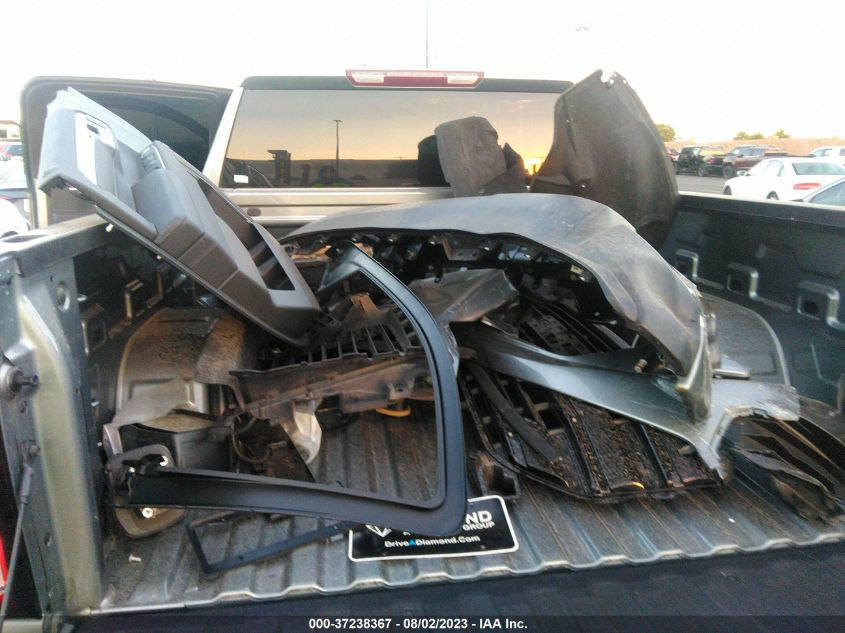2023 GMC SIERRA 1500 ELEVATION - 1GTUUCE80PZ155871