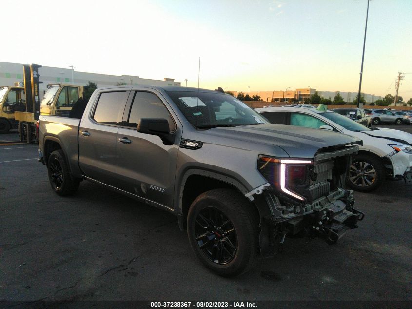2023 GMC SIERRA 1500 ELEVATION - 1GTUUCE80PZ155871