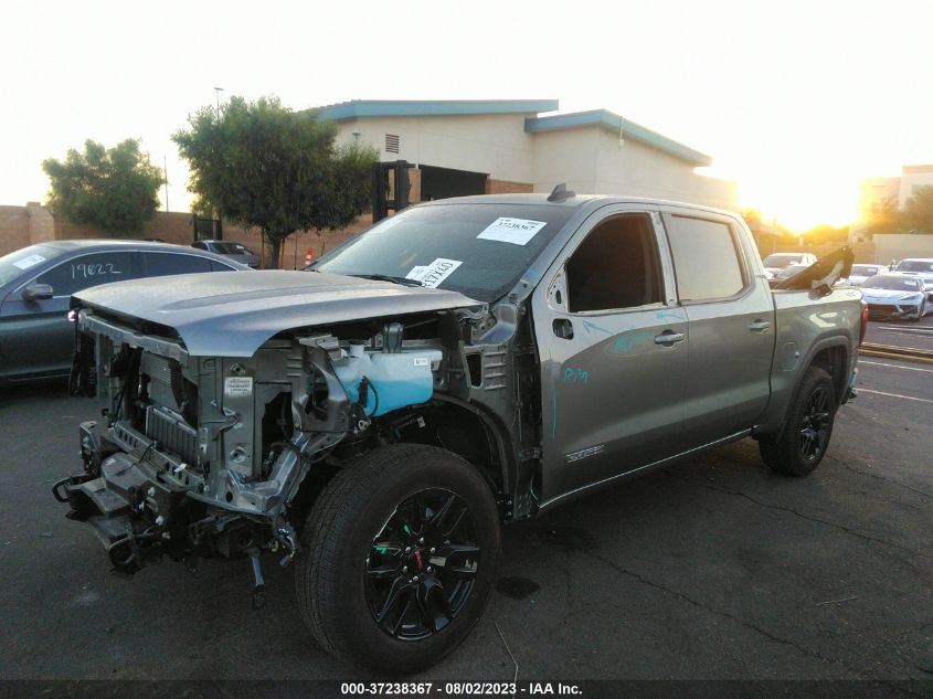 2023 GMC SIERRA 1500 ELEVATION - 1GTUUCE80PZ155871