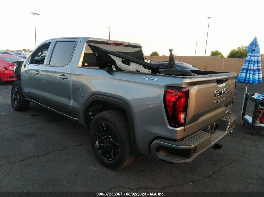 2023 GMC SIERRA 1500 ELEVATION - 1GTUUCE80PZ155871