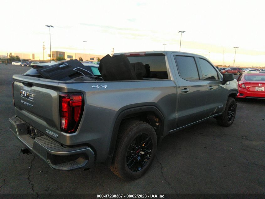 2023 GMC SIERRA 1500 ELEVATION - 1GTUUCE80PZ155871