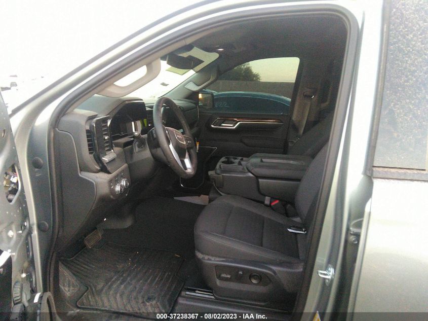 2023 GMC SIERRA 1500 ELEVATION - 1GTUUCE80PZ155871