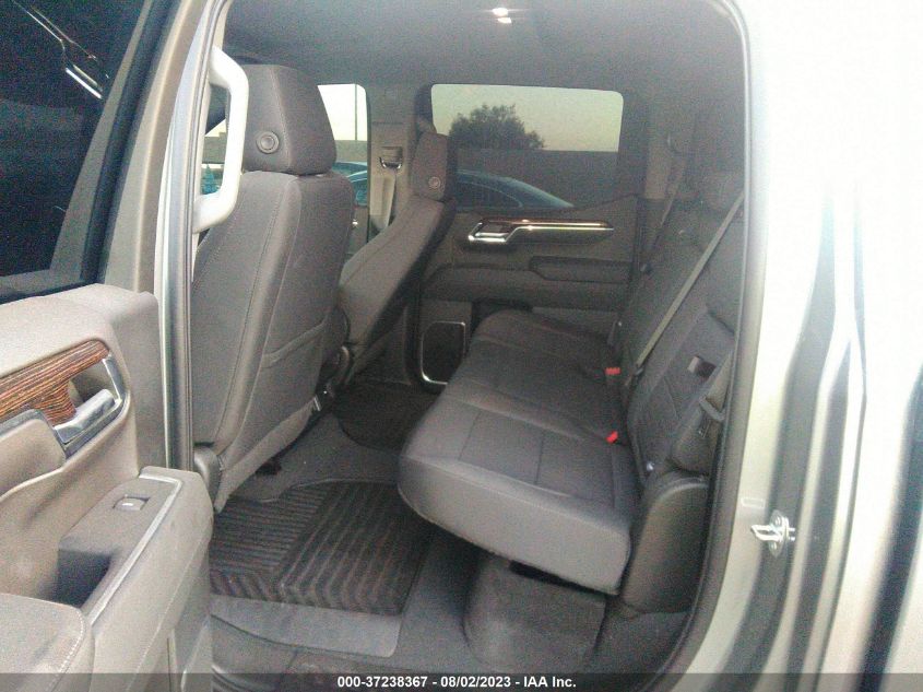 2023 GMC SIERRA 1500 ELEVATION - 1GTUUCE80PZ155871