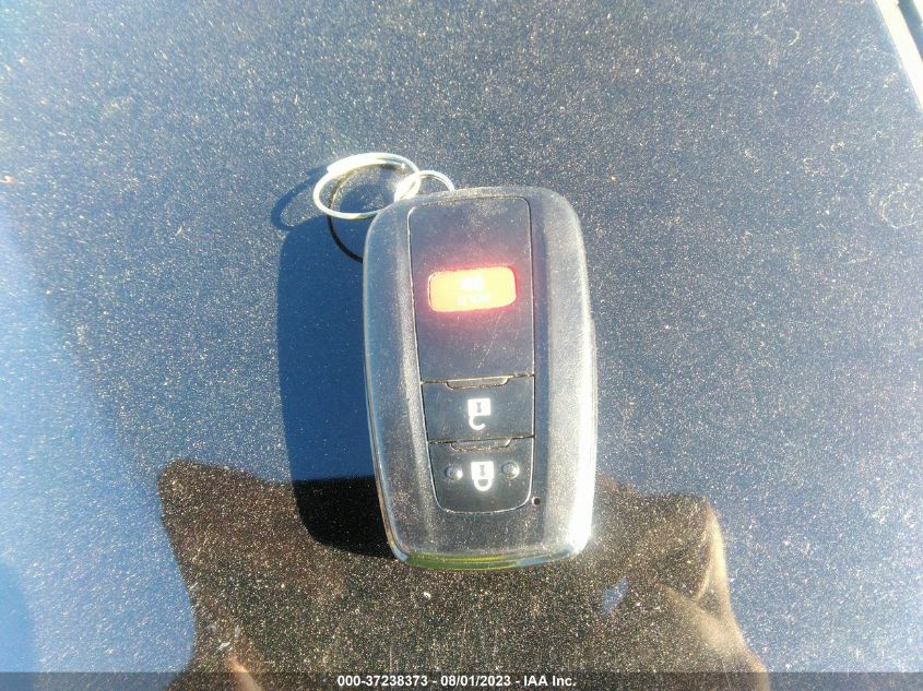 2016 TOYOTA PRIUS FOUR - JTDKARFU8G3513283