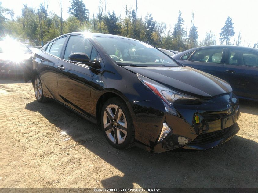 2016 TOYOTA PRIUS FOUR - JTDKARFU8G3513283