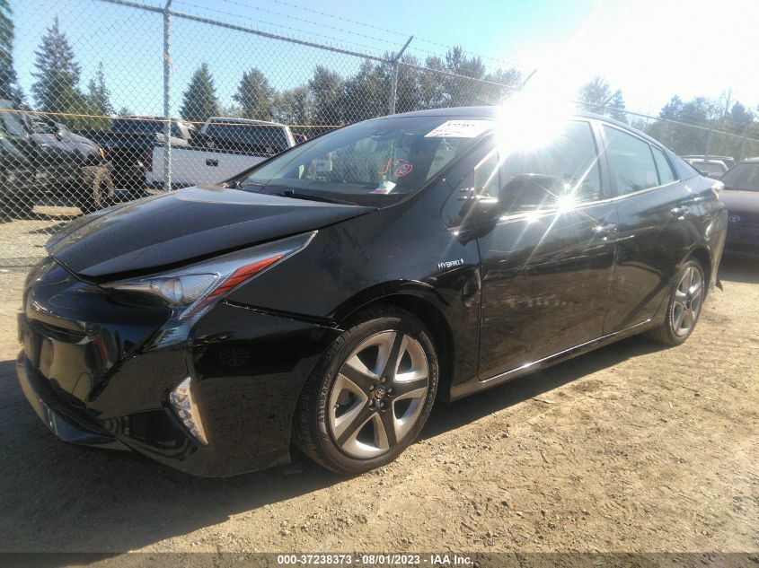 2016 TOYOTA PRIUS FOUR - JTDKARFU8G3513283