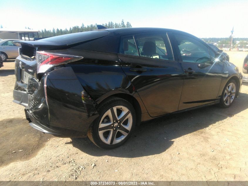 2016 TOYOTA PRIUS FOUR - JTDKARFU8G3513283