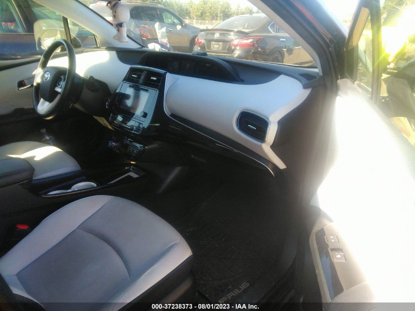 2016 TOYOTA PRIUS FOUR - JTDKARFU8G3513283