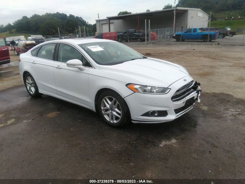 2015 FORD FUSION SE - 1FA6P0HD1F5109842