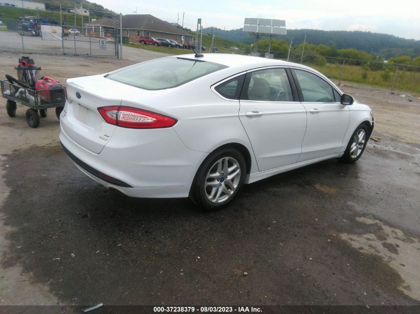 2015 FORD FUSION SE - 1FA6P0HD1F5109842