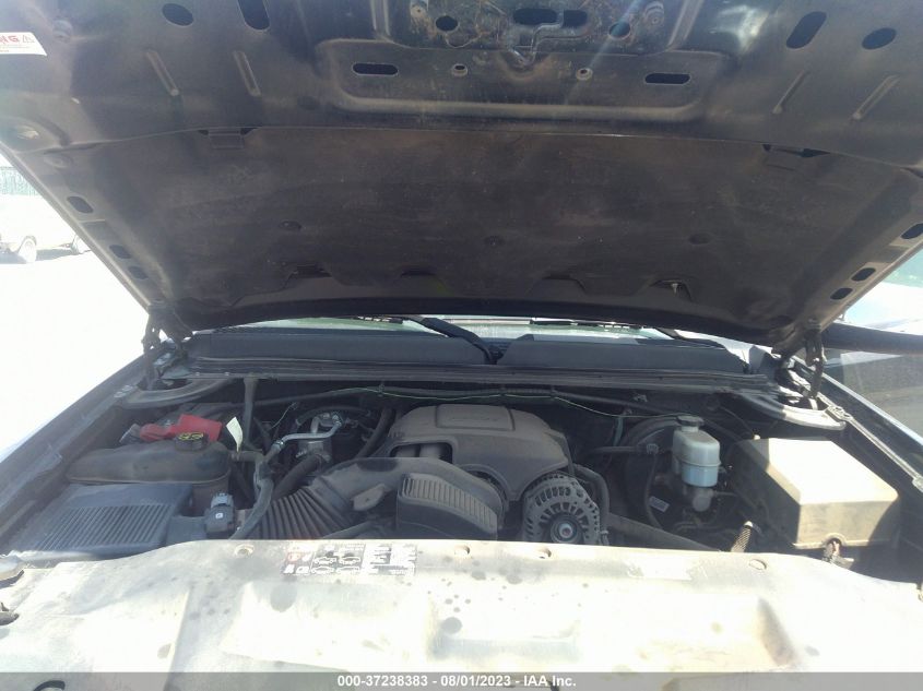 2013 GMC SIERRA 1500 SLE - 3GTP2VE72DG333717