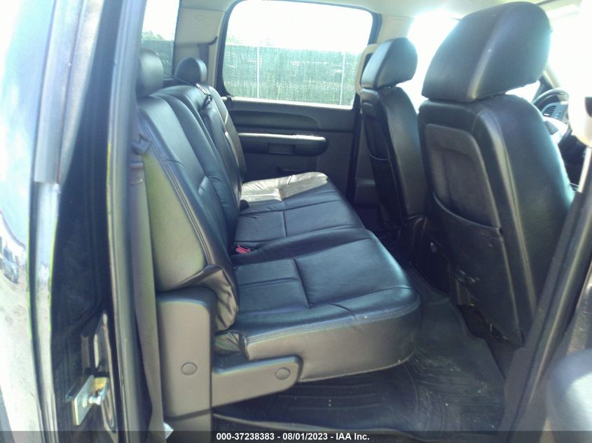 2013 GMC SIERRA 1500 SLE - 3GTP2VE72DG333717