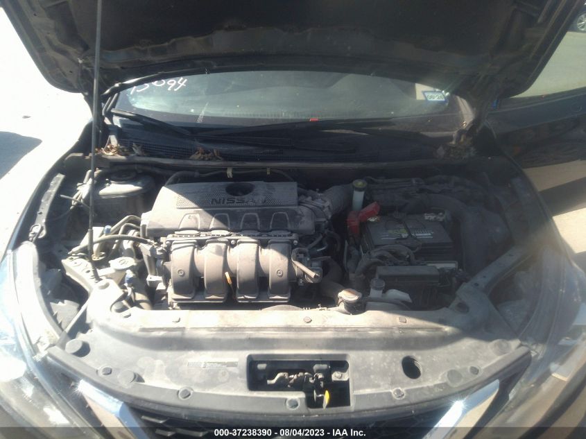 3N1AB7AP0KY449452 Nissan Sentra SR 10