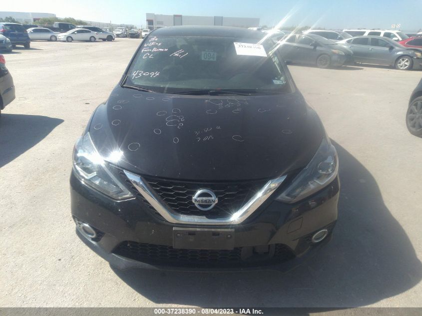 3N1AB7AP0KY449452 Nissan Sentra SR 12