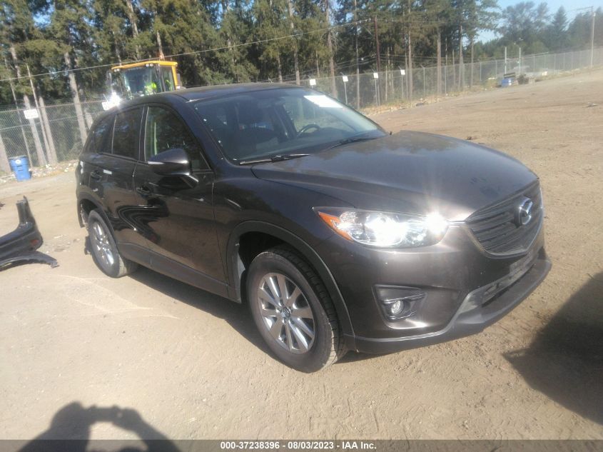 2016 MAZDA CX-5 TOURING - JM3KE2CY7G0620434