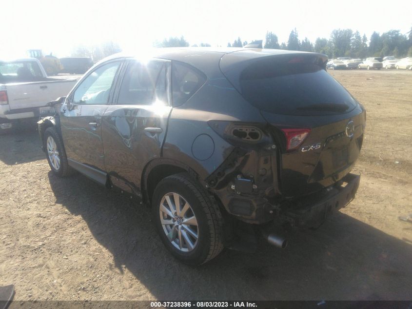 2016 MAZDA CX-5 TOURING - JM3KE2CY7G0620434