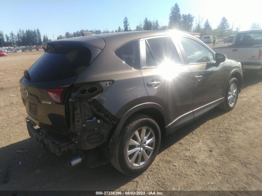 2016 MAZDA CX-5 TOURING - JM3KE2CY7G0620434