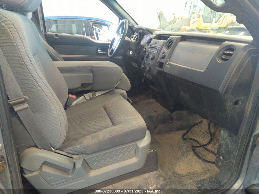 2014 FORD F-150 XL/XLT/STX - 1FTMF1EM4EKE59903