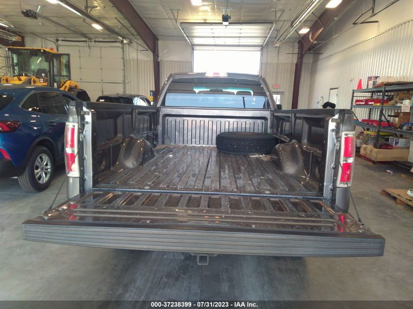 2014 FORD F-150 XL/XLT/STX - 1FTMF1EM4EKE59903