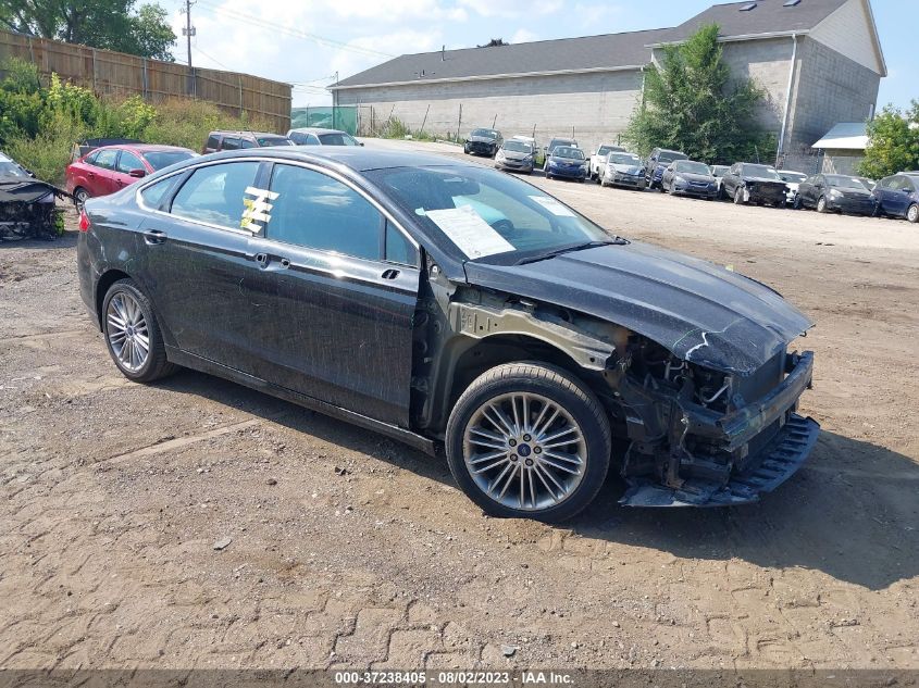 2015 FORD FUSION SE - 3FA6P0HD5FR305411