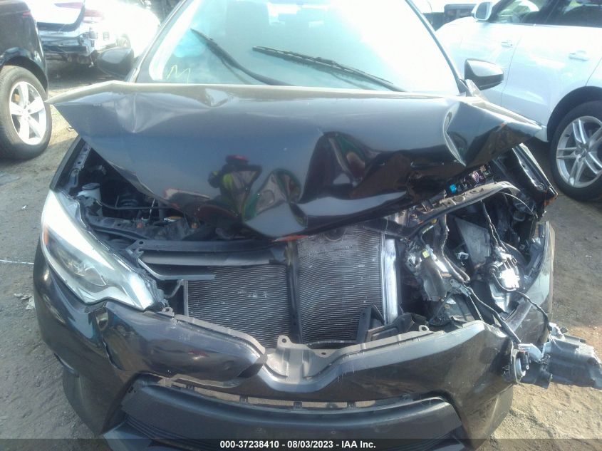 2014 TOYOTA COROLLA L/LE/S/S PLUS/LE PLUS - 2T1BURHE9EC083197
