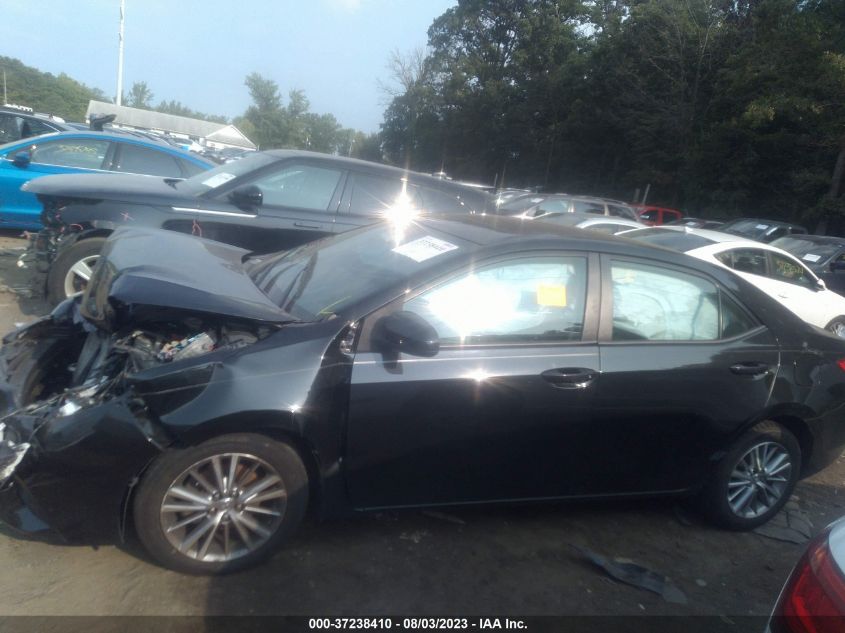 2014 TOYOTA COROLLA L/LE/S/S PLUS/LE PLUS - 2T1BURHE9EC083197